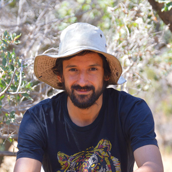 Bernardo Segura