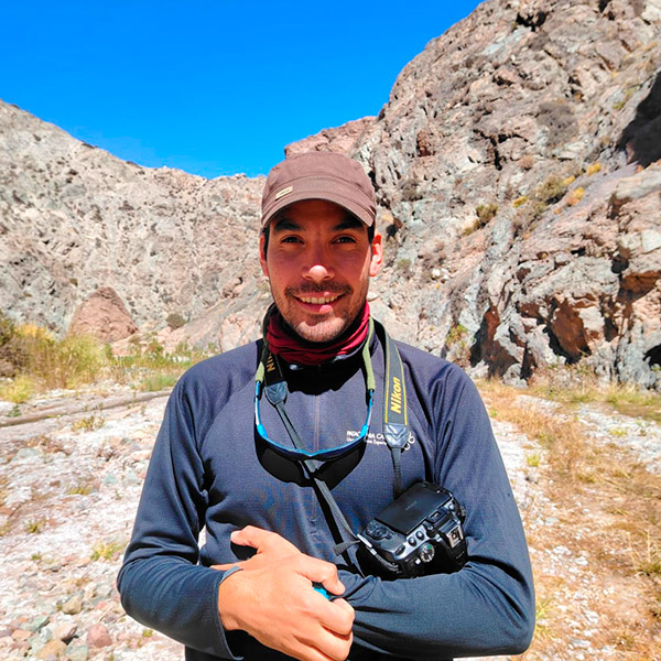 Javier Tapia 